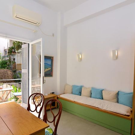 Athens Cozy Studio 4 Min Walk To The Acropolis Hil Lejlighed Eksteriør billede