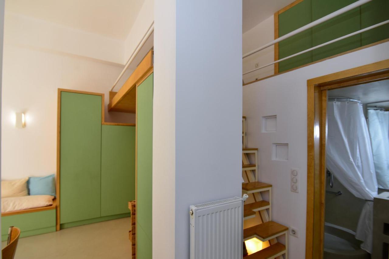 Athens Cozy Studio 4 Min Walk To The Acropolis Hil Lejlighed Eksteriør billede