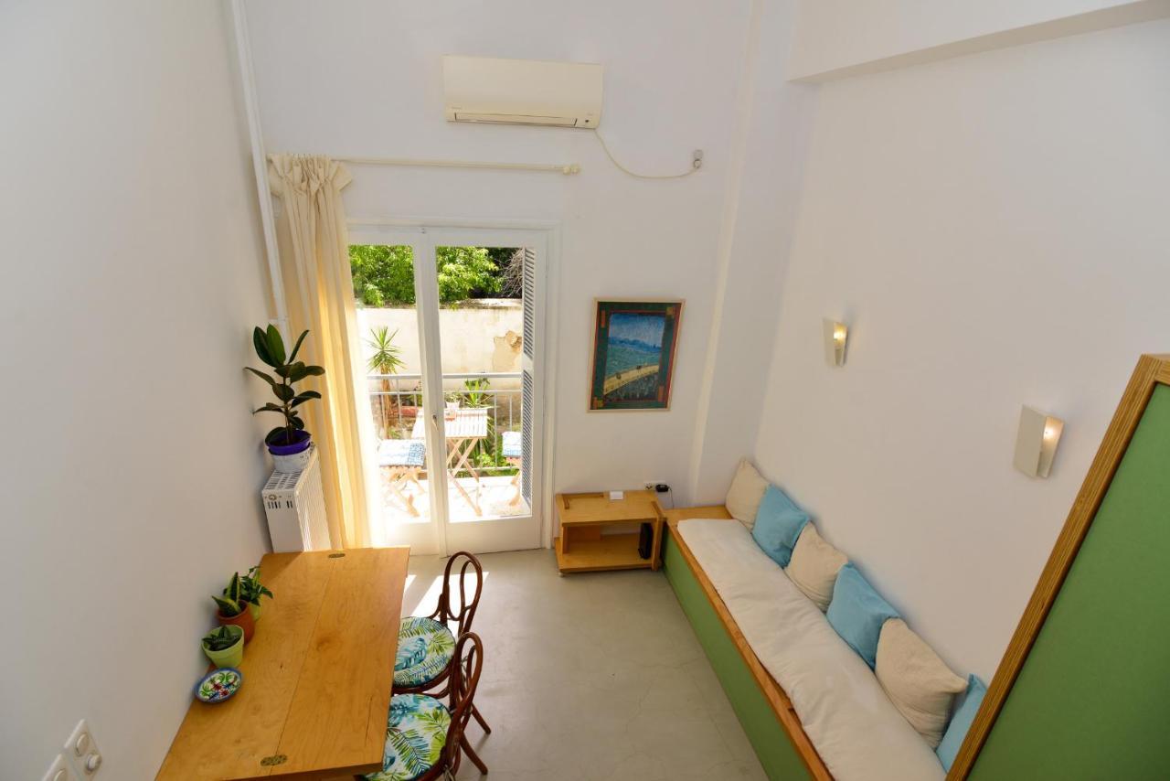Athens Cozy Studio 4 Min Walk To The Acropolis Hil Lejlighed Eksteriør billede