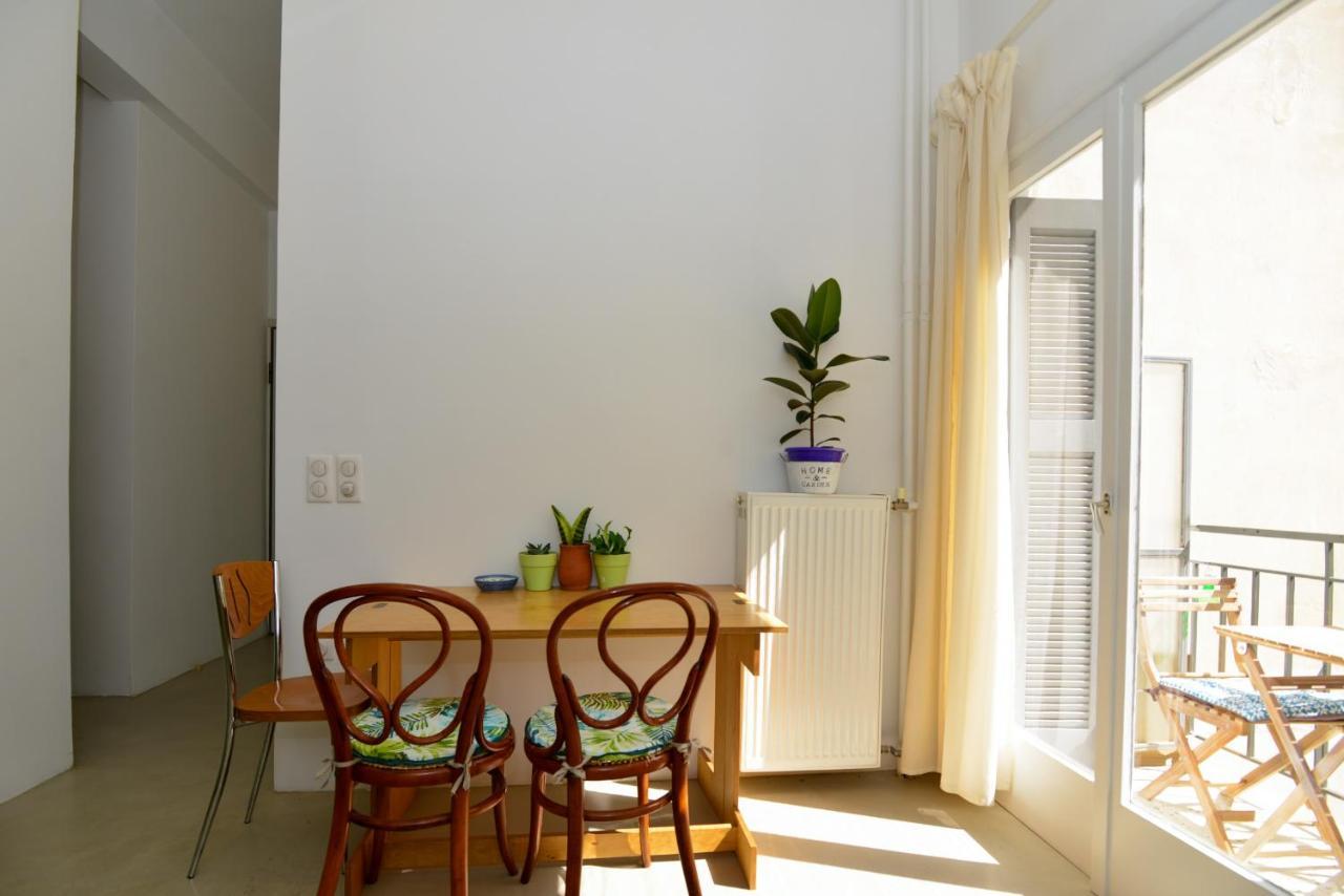 Athens Cozy Studio 4 Min Walk To The Acropolis Hil Lejlighed Eksteriør billede