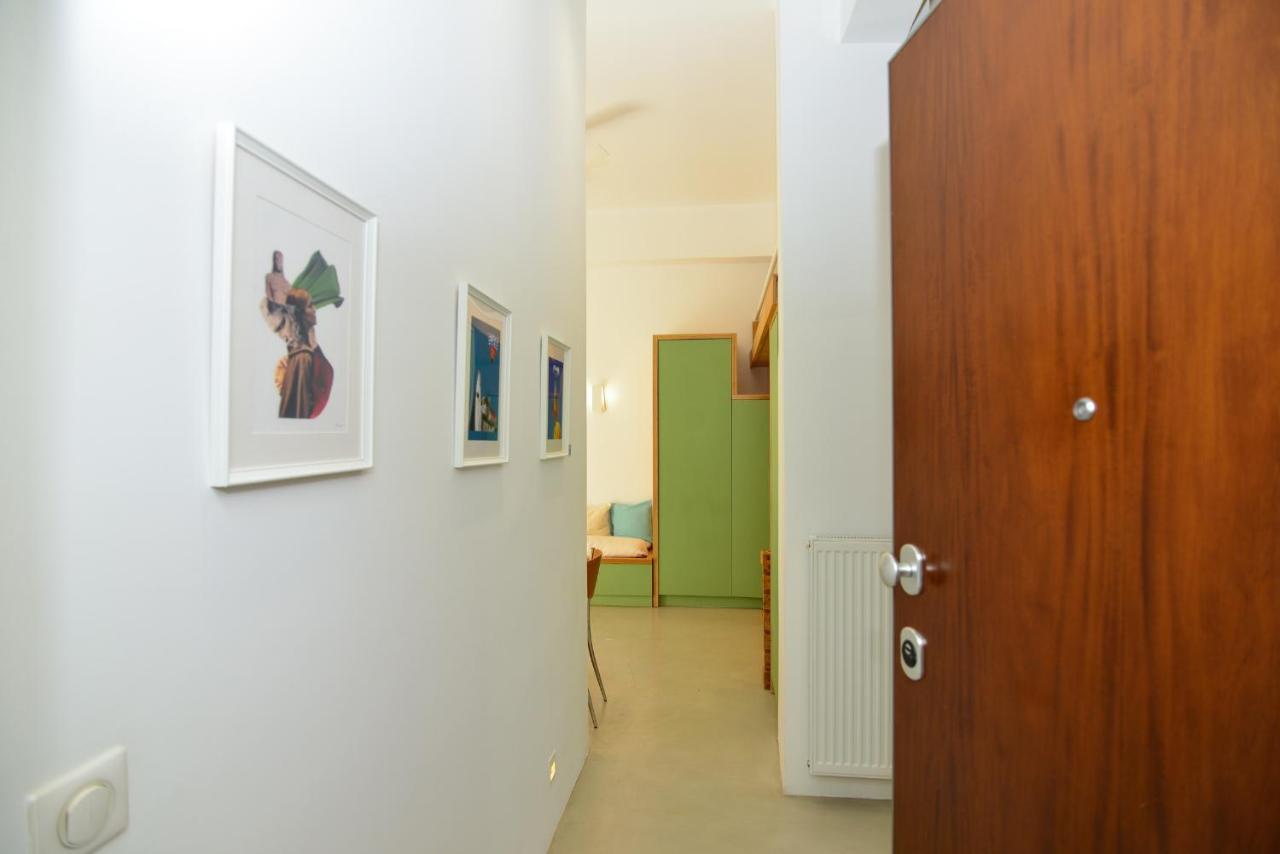 Athens Cozy Studio 4 Min Walk To The Acropolis Hil Lejlighed Eksteriør billede