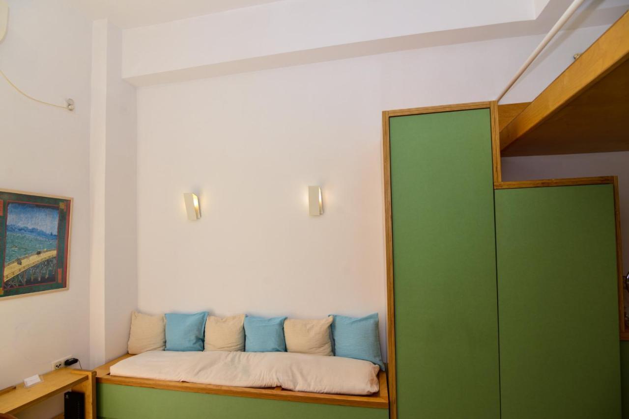 Athens Cozy Studio 4 Min Walk To The Acropolis Hil Lejlighed Eksteriør billede